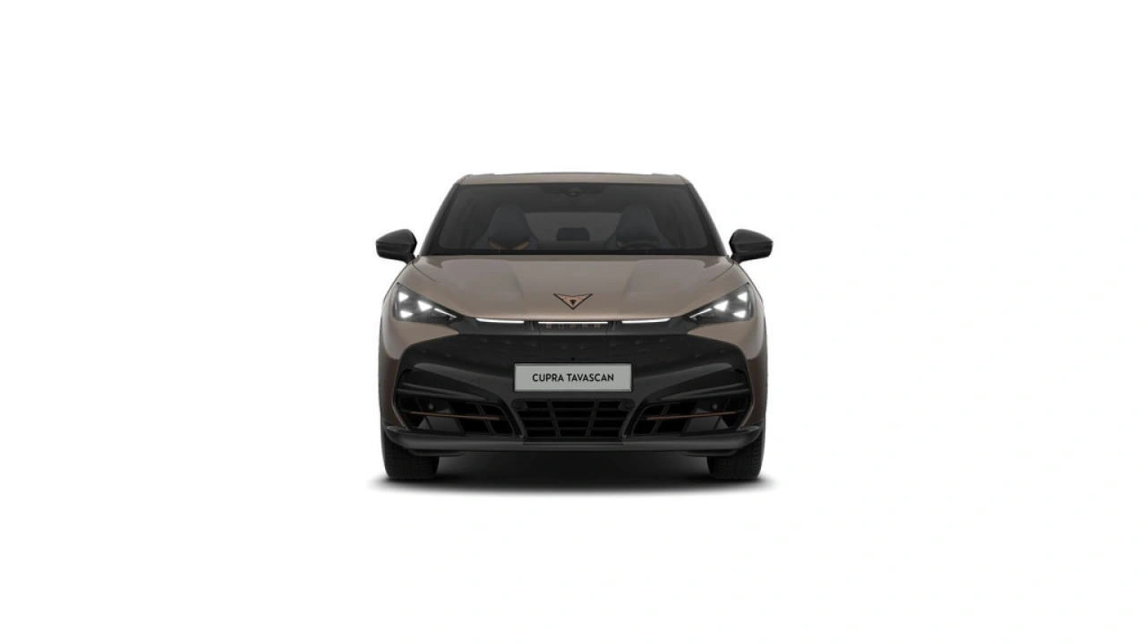 CUPRA Tavascan 77kWh Elektromotor 286 1AT Adrenaline