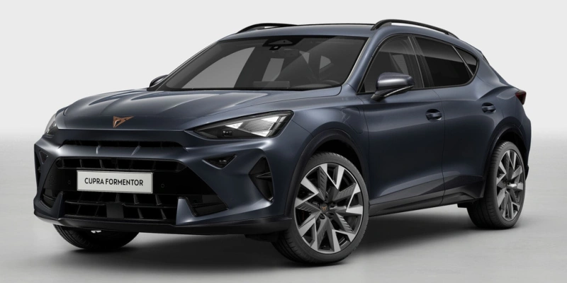 CUPRA Formentor 1.5 TSI e-Hybrid 272 6DSG VZ Performance