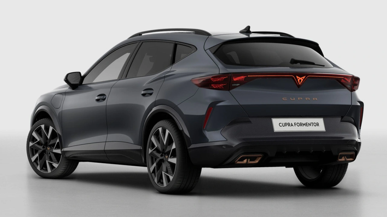 CUPRA Formentor 1.5 TSI e-Hybrid 272 6DSG VZ Performance