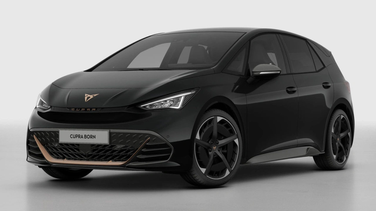 CUPRA Born 79 kWh 231 1AT Business Limited