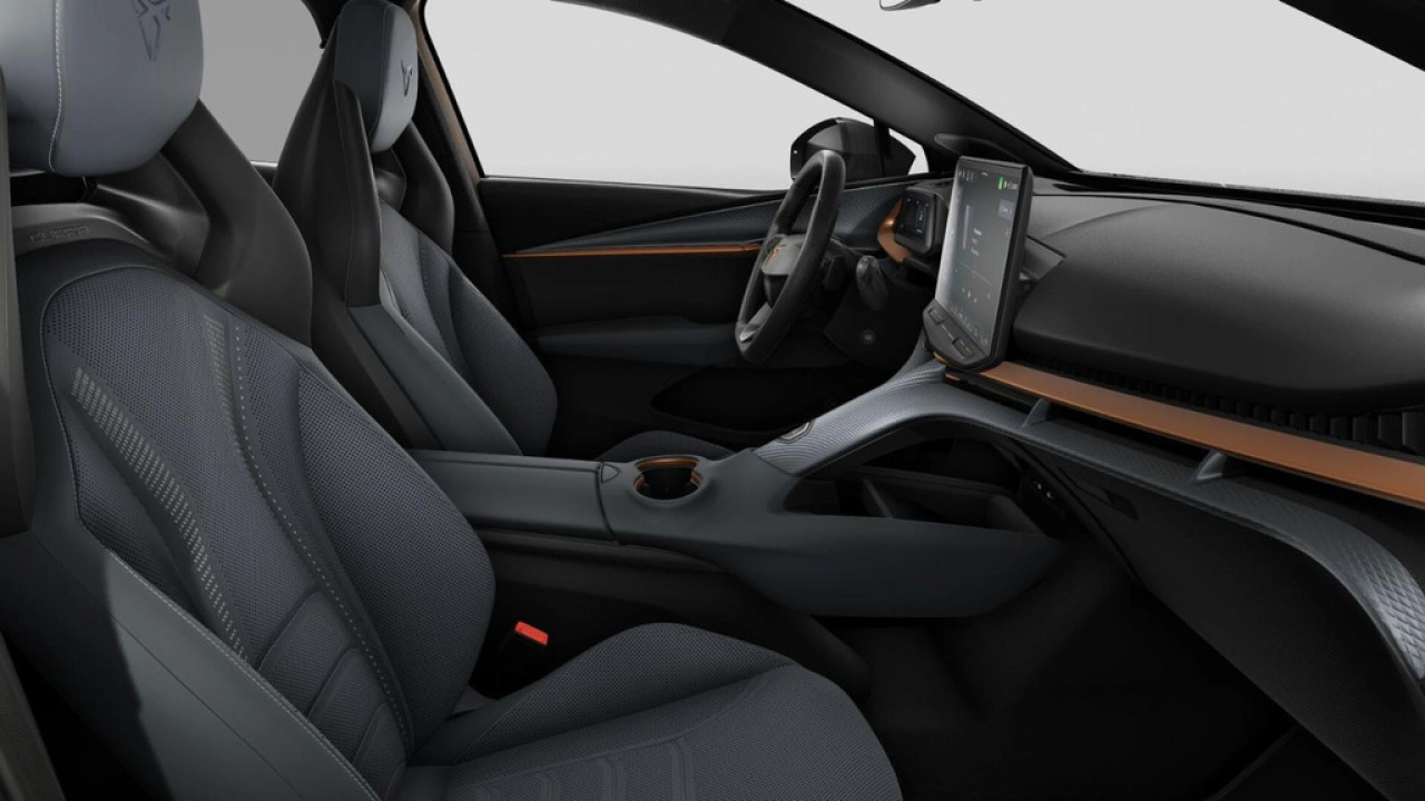 CUPRA Tavascan 77kWh Elektromotor 340 1AT VZ Extreme