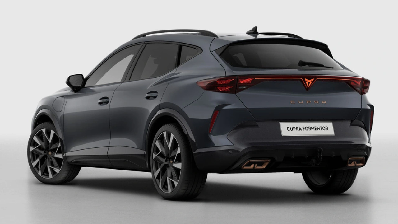 CUPRA Formentor 1.5 TSI e-Hybrid 272 6DSG VZ Performance