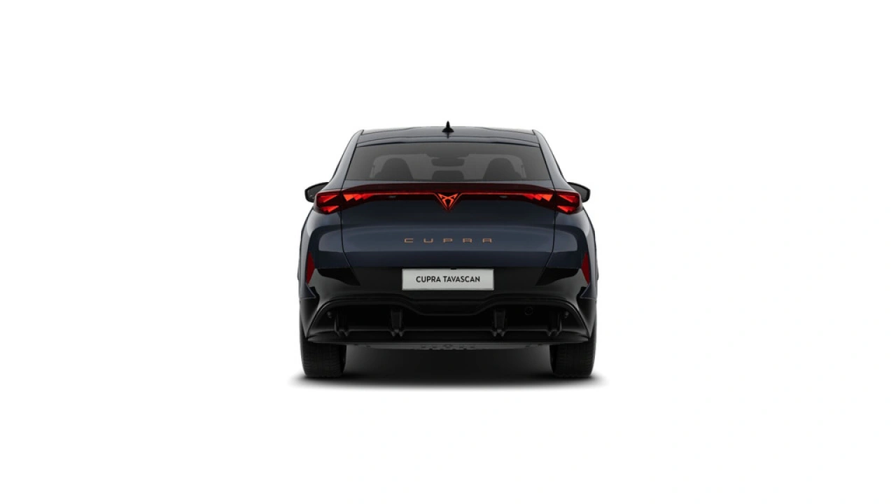 CUPRA Tavascan 77kWh Elektromotor 286 1AT Adrenaline