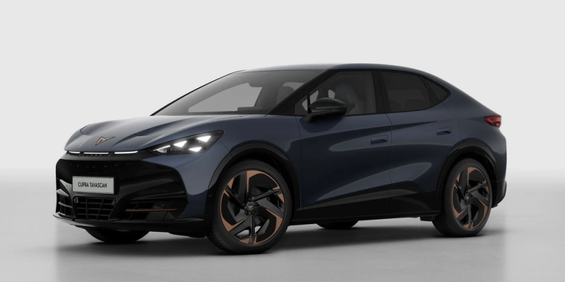 CUPRA Tavascan 77kWh Elektromotor 286 1AT Adrenaline