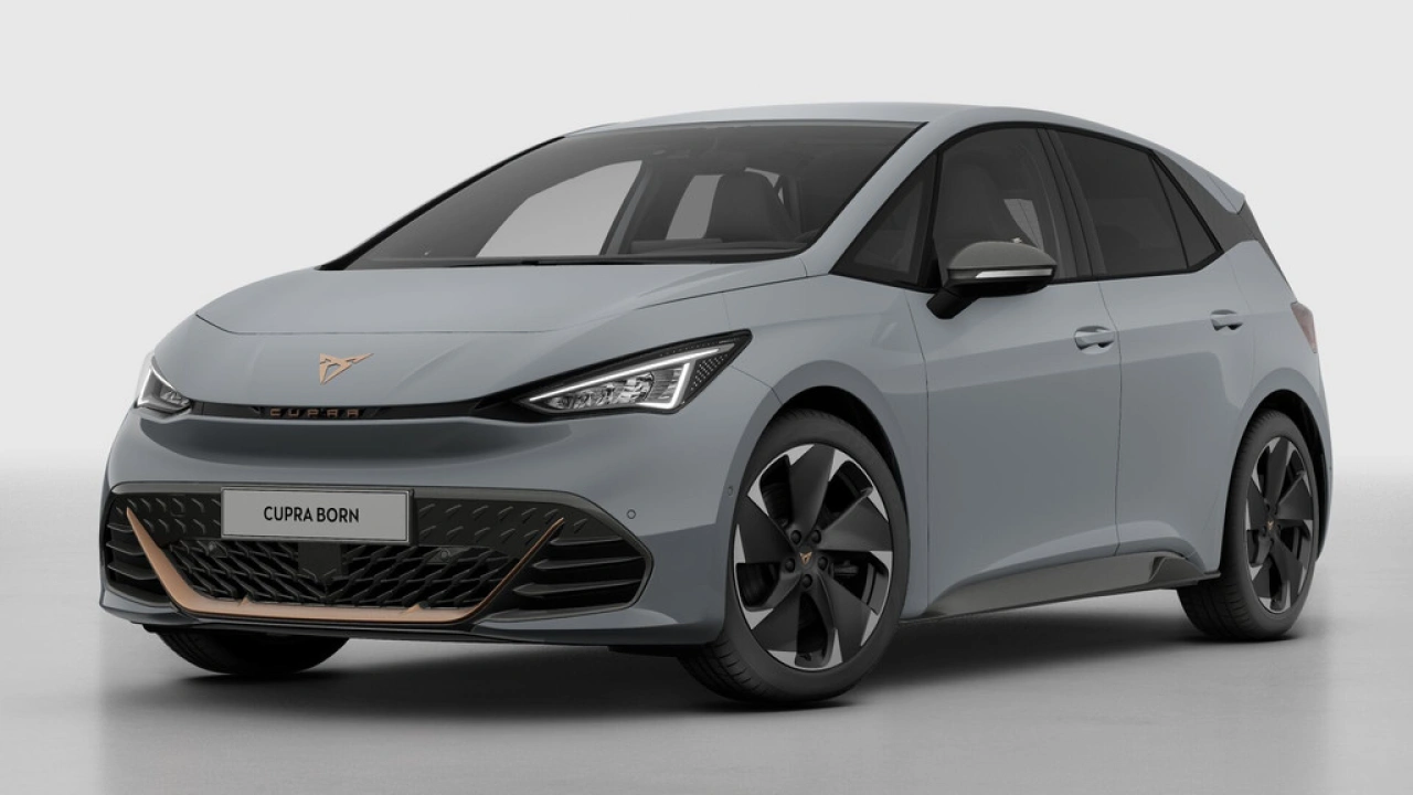 CUPRA Born 59kWh Elektromotor 231 1AT Business