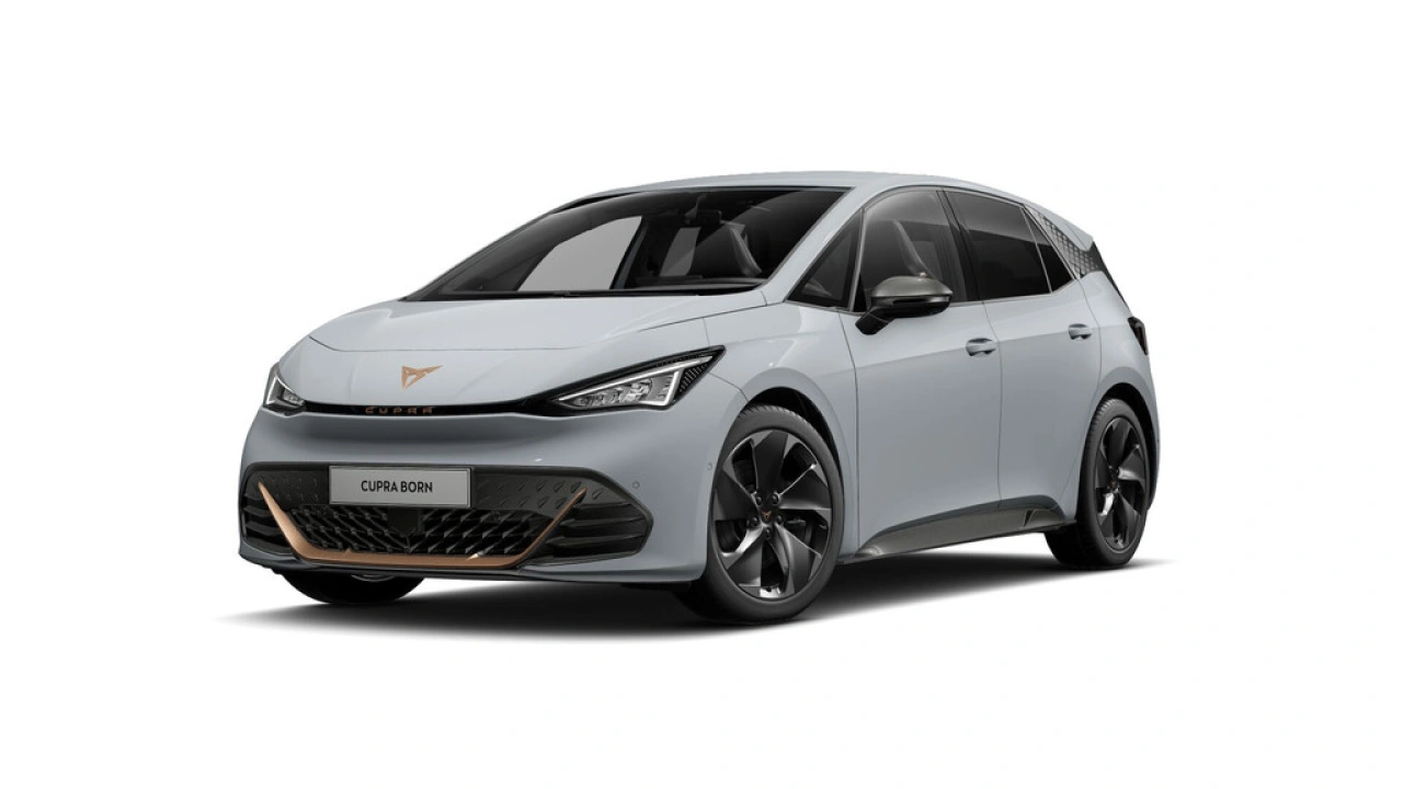 CUPRA Born 59kWh Elektromotor 231 1AT Business