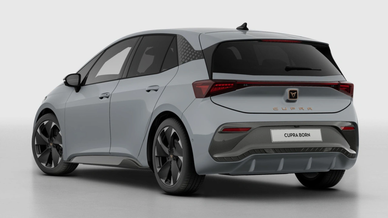CUPRA Born 59kWh Elektromotor 231 1AT Business