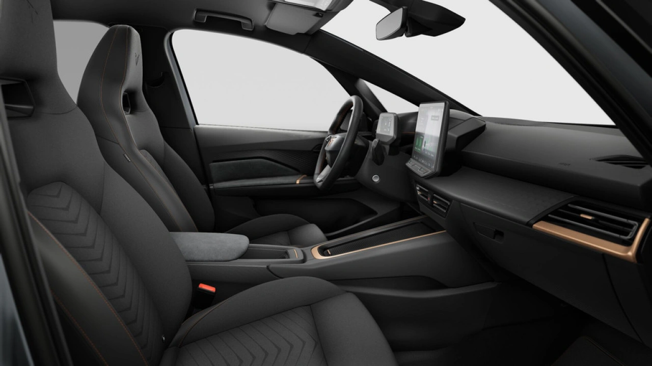 CUPRA Born 59kWh Elektromotor 231 1AT Business