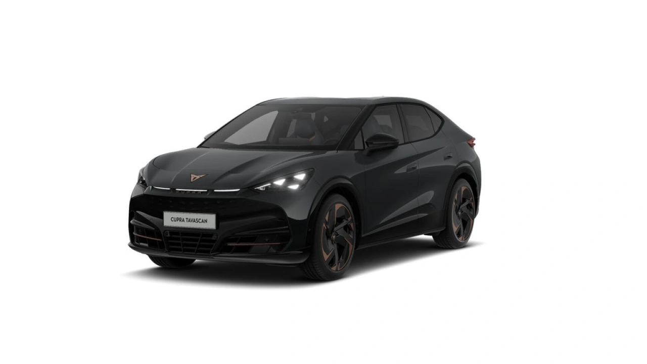CUPRA Tavascan 77kWh Elektromotor 286 1AT Adrenaline