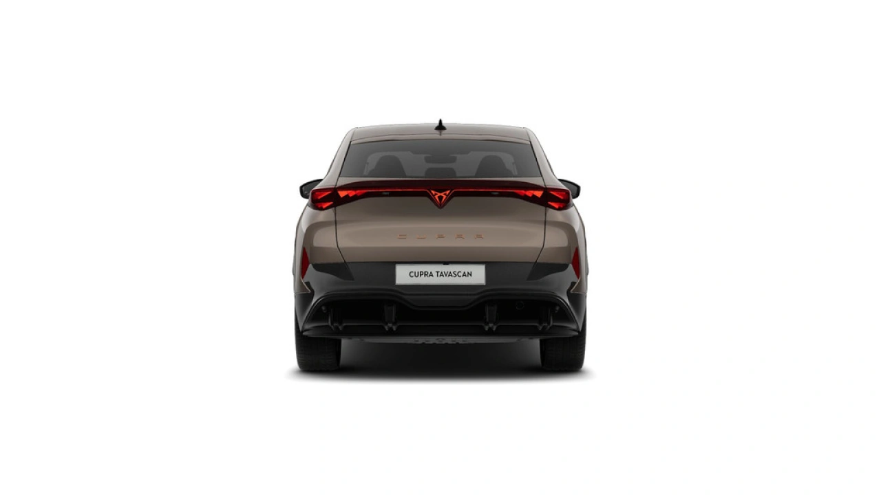 CUPRA Tavascan 77kWh Elektromotor 286 1AT Business