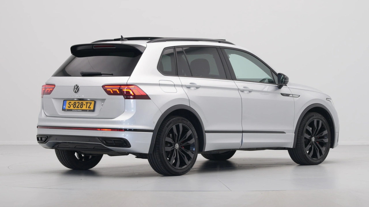 Volkswagen Tiguan 1.5 TSI 150pk R-Line Business DSG