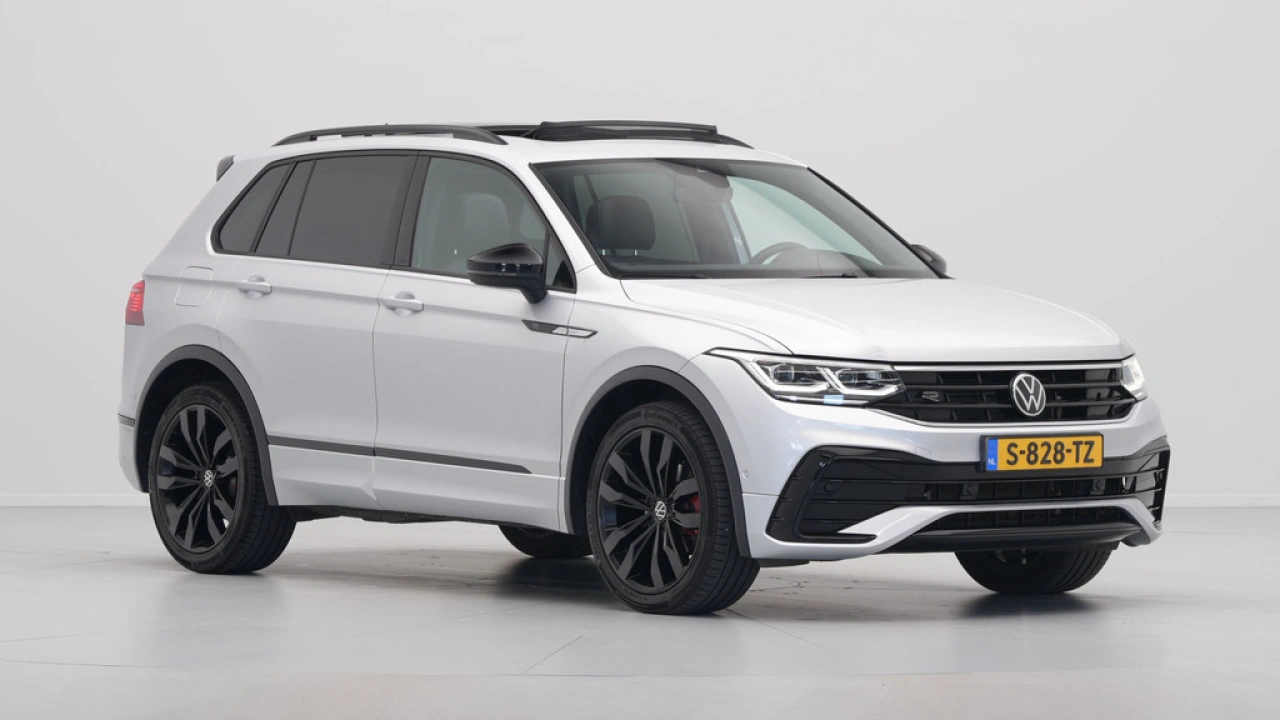 Volkswagen Tiguan 1.5 TSI 150pk R-Line Business DSG
