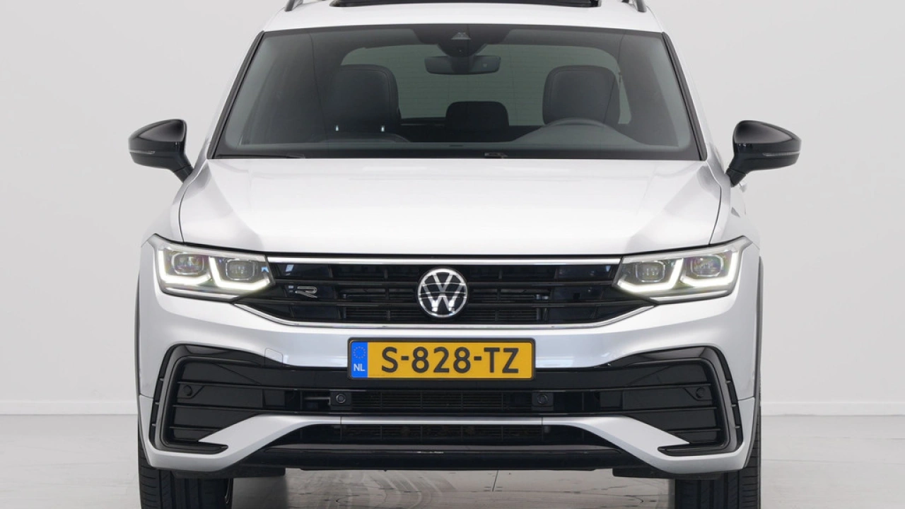 Volkswagen Tiguan 1.5 TSI 150pk R-Line Business DSG