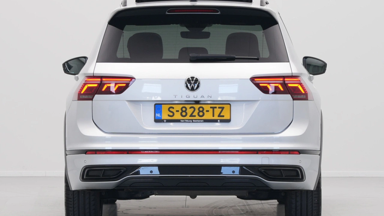 Volkswagen Tiguan 1.5 TSI 150pk R-Line Business DSG