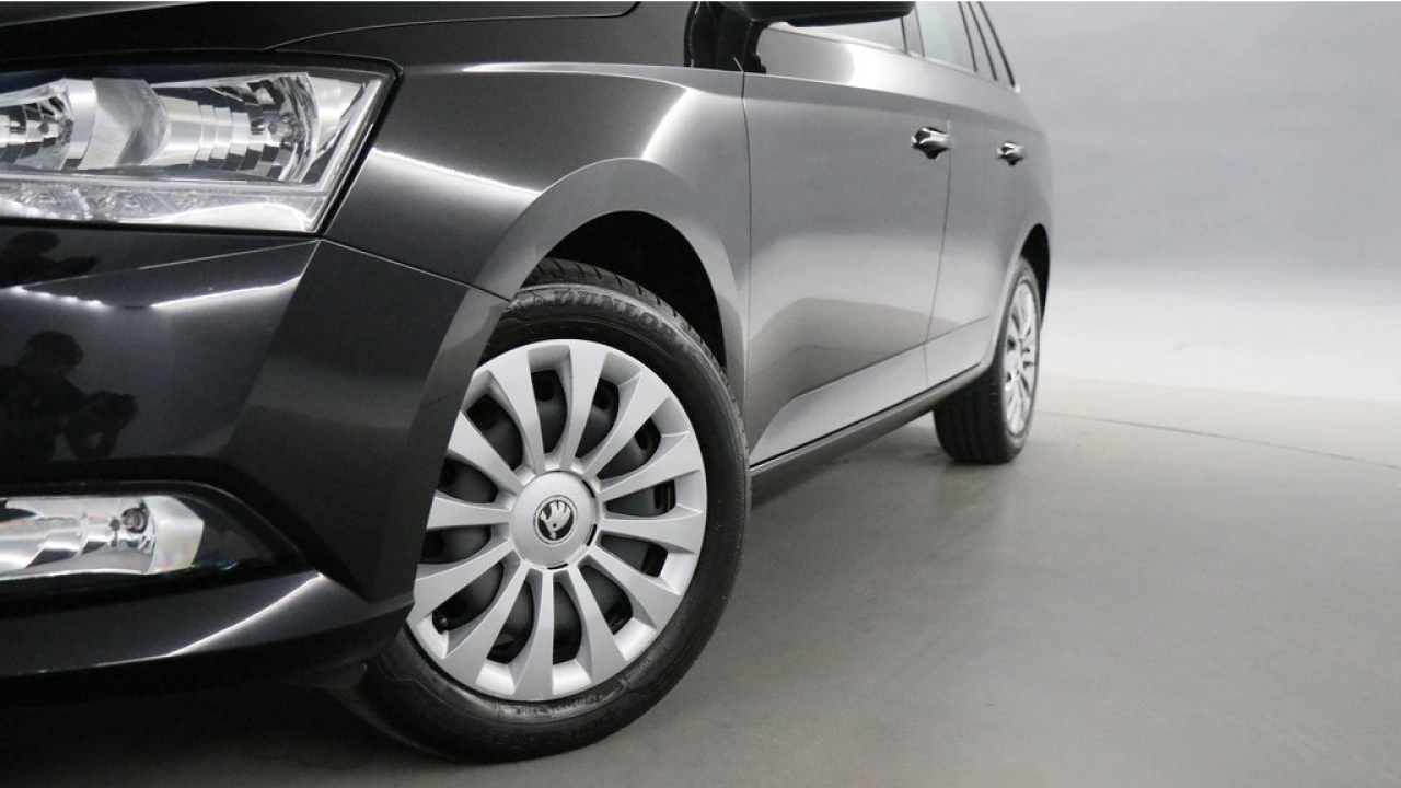Škoda Fabia Combi 1.0 TSI 95pk Ambition