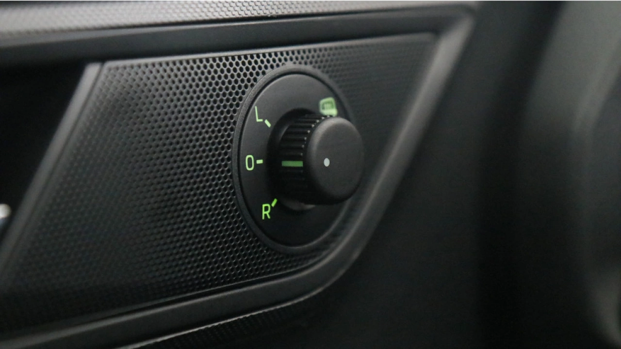 Škoda Fabia Combi 1.0 TSI 95pk Ambition