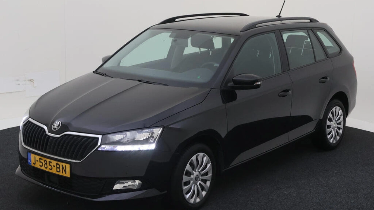 Škoda Fabia Combi 1.0 TSI 95pk Ambition