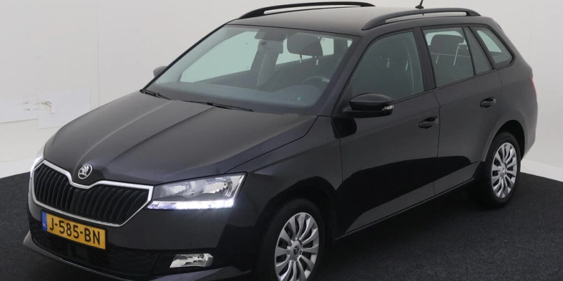 Škoda Fabia Combi 1.0 TSI 95pk Ambition