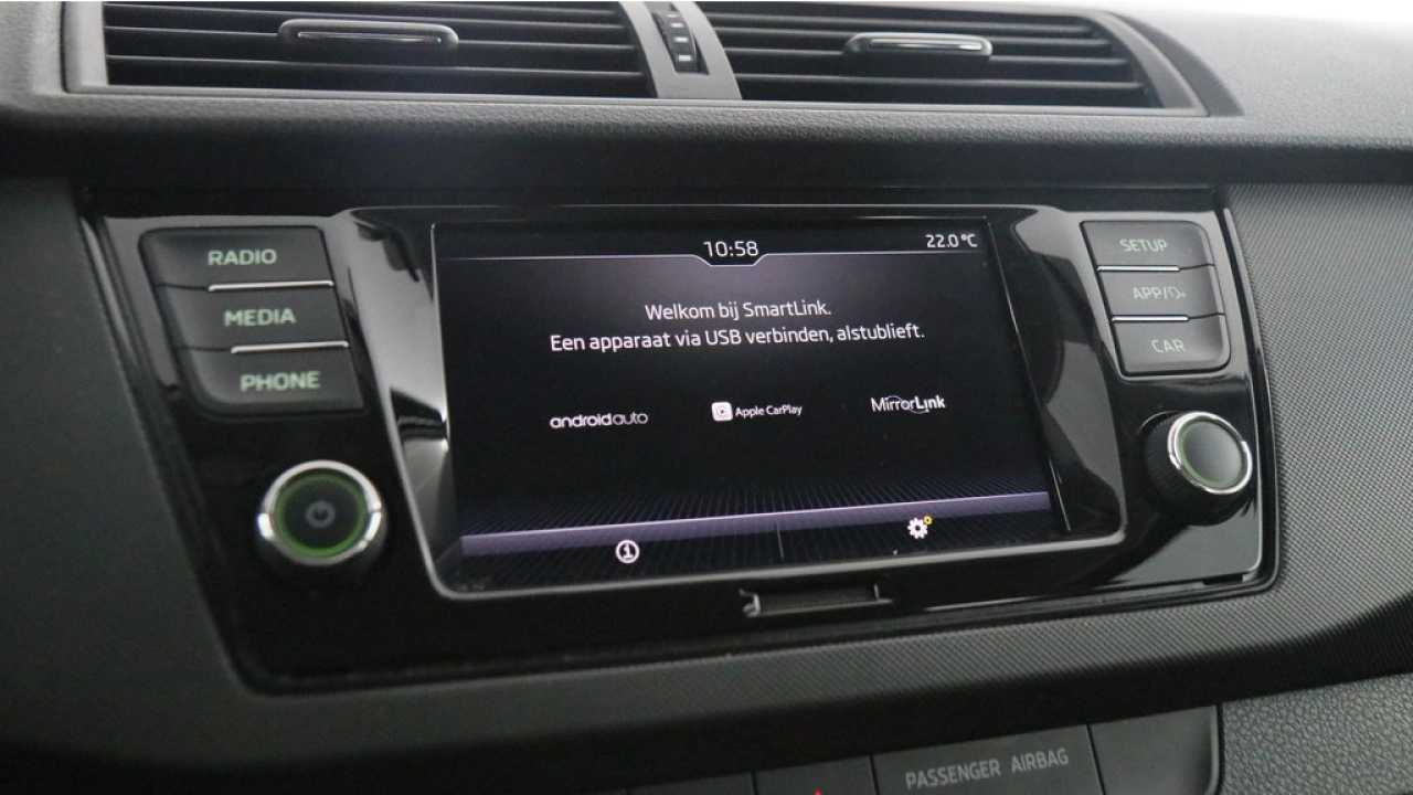 Škoda Fabia Combi 1.0 TSI 95pk Ambition