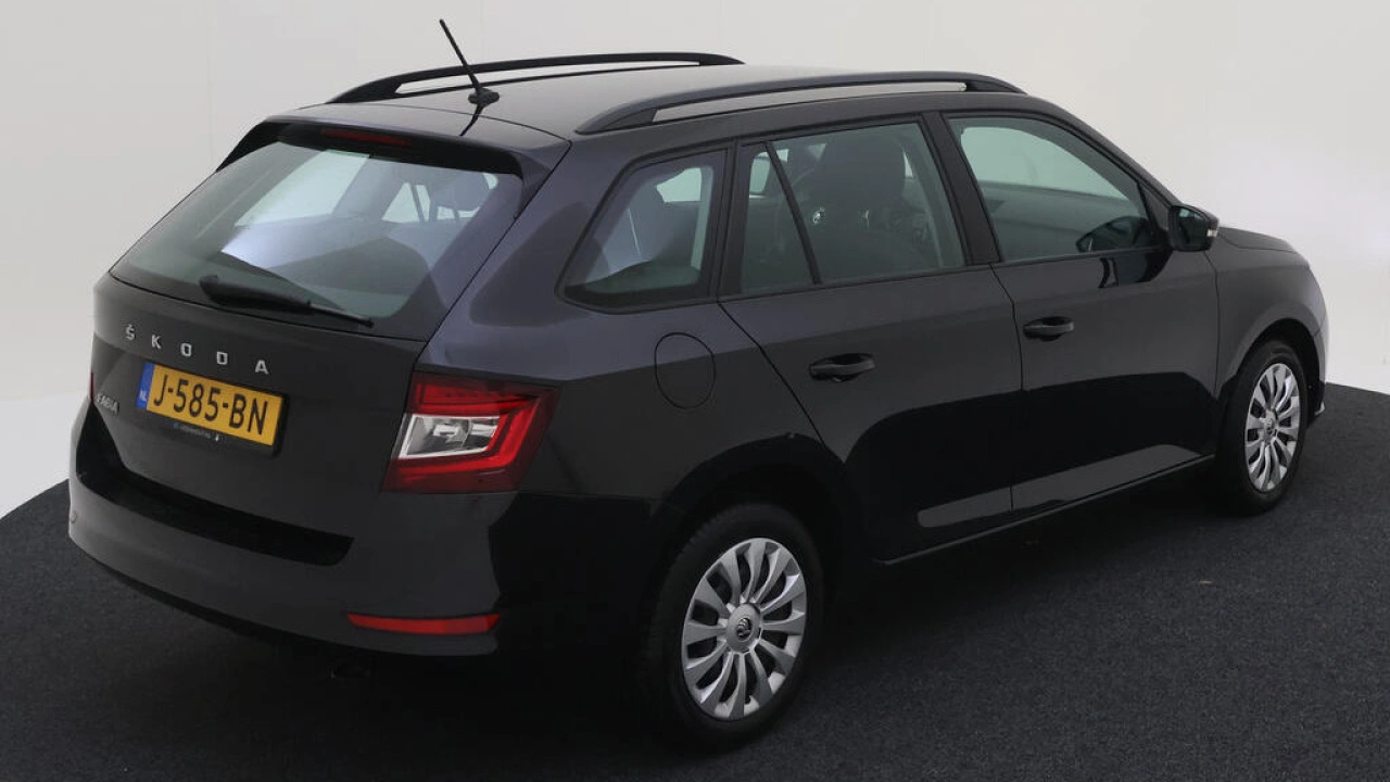 Škoda Fabia Combi 1.0 TSI 95pk Ambition