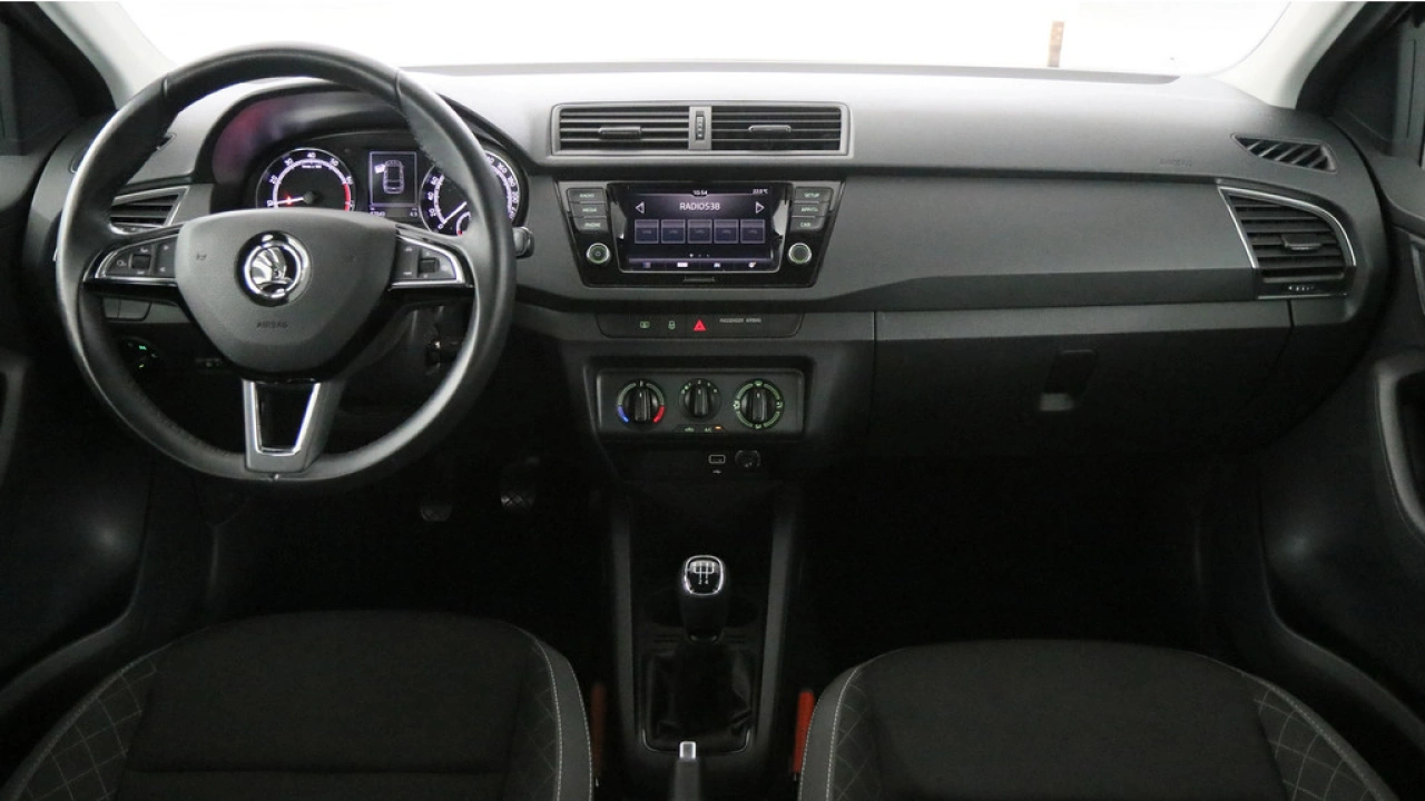 Škoda Fabia Combi 1.0 TSI 95pk Ambition