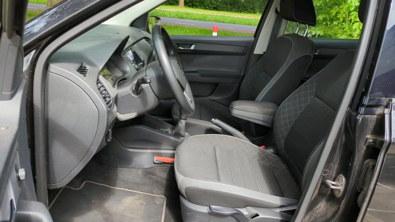 Škoda Fabia Combi 1.0 TSI 95pk Ambition