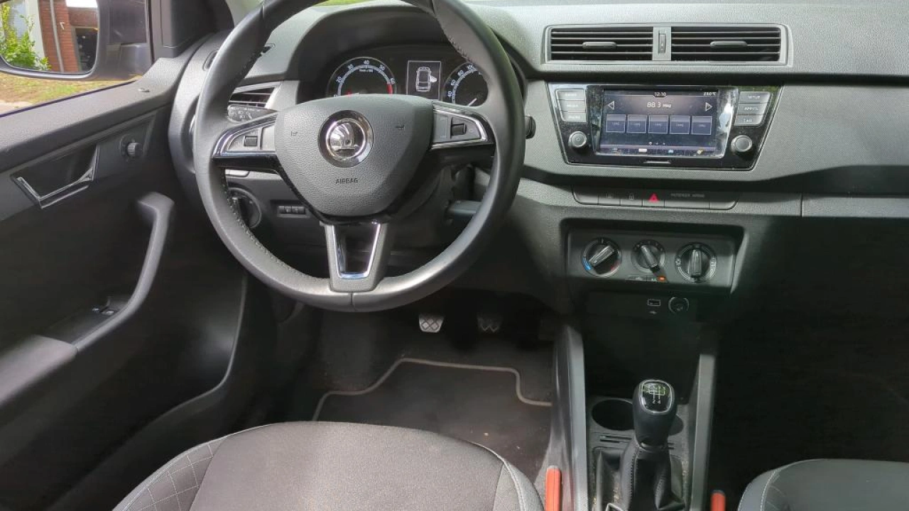 Škoda Fabia Combi 1.0 TSI 95pk Ambition