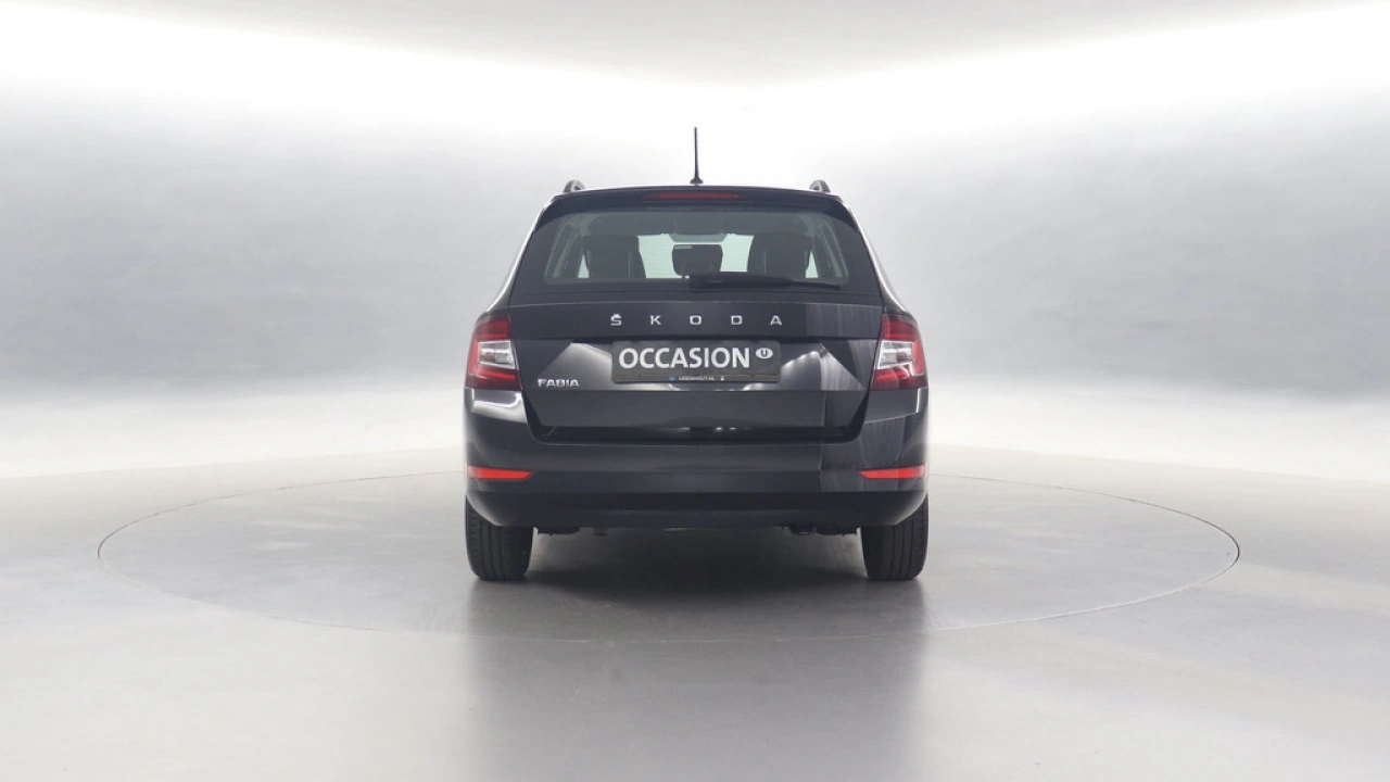 Škoda Fabia Combi 1.0 TSI 95pk Ambition