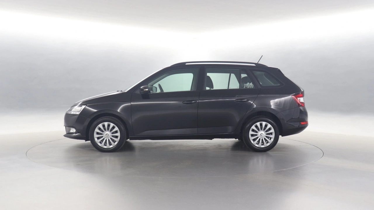 Škoda Fabia Combi 1.0 TSI 95pk Ambition