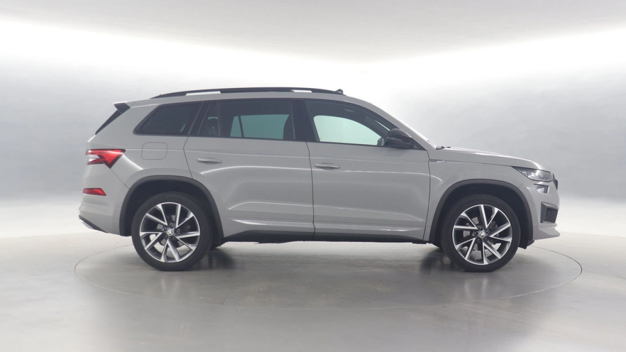 Škoda Kodiaq 1.5 TSI 150pk Sportline Business DSG