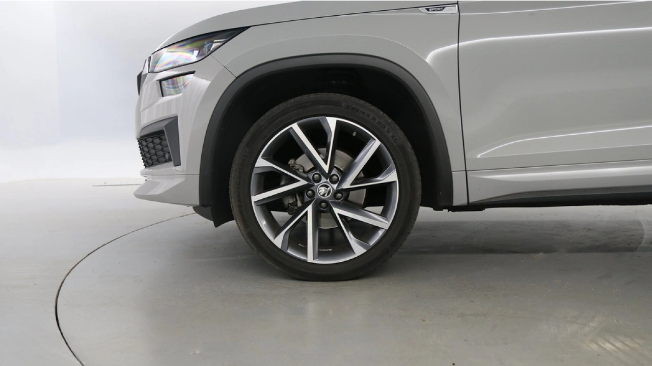 Škoda Kodiaq 1.5 TSI 150pk Sportline Business DSG
