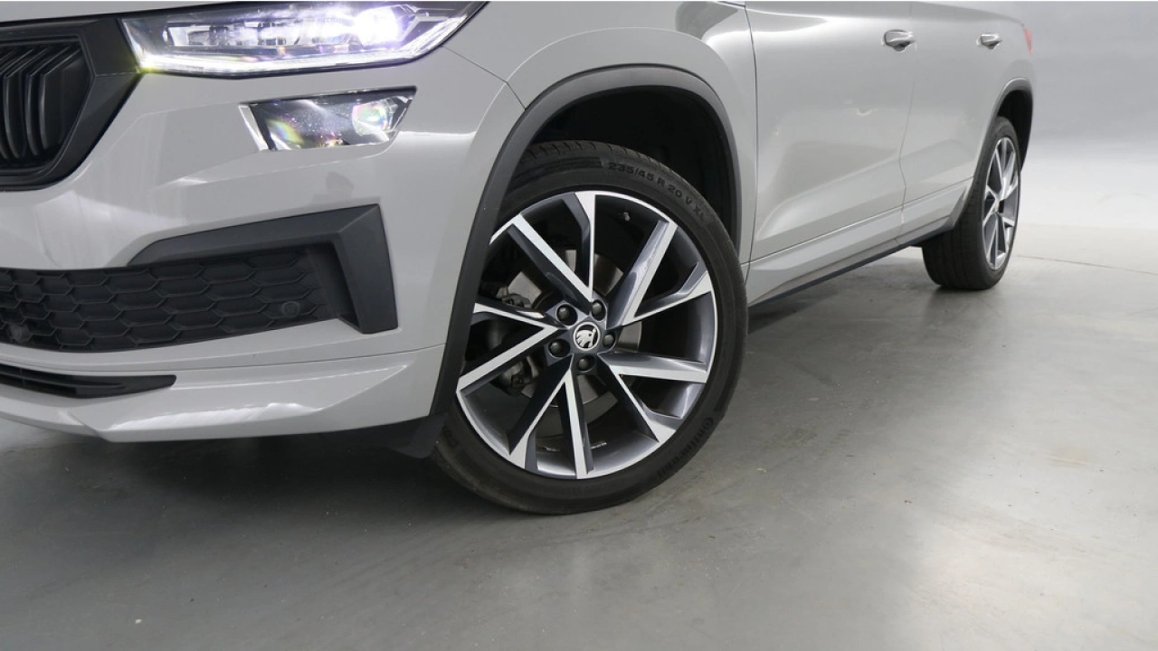 Škoda Kodiaq 1.5 TSI 150pk Sportline Business DSG