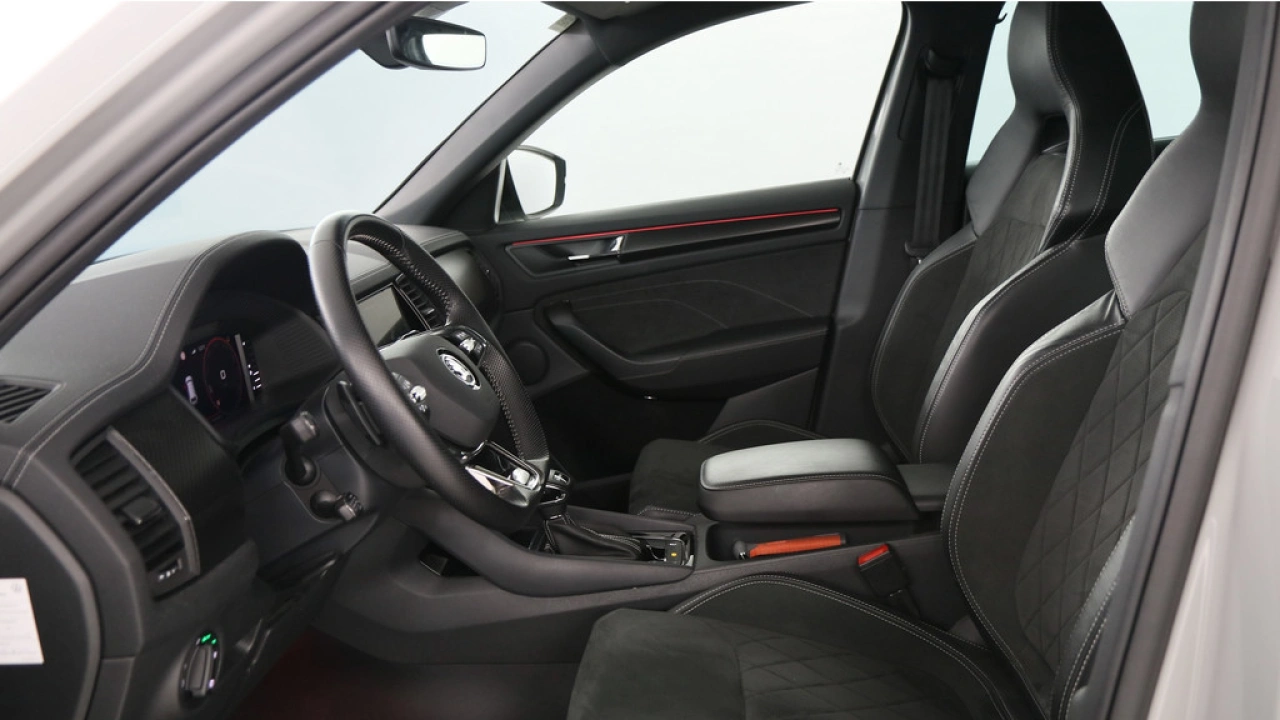 Škoda Kodiaq 1.5 TSI 150pk Sportline Business DSG