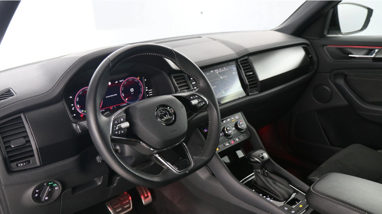 Škoda Kodiaq 1.5 TSI 150pk Sportline Business DSG