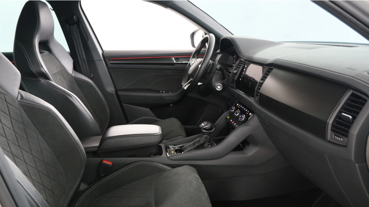 Škoda Kodiaq 1.5 TSI 150pk Sportline Business DSG