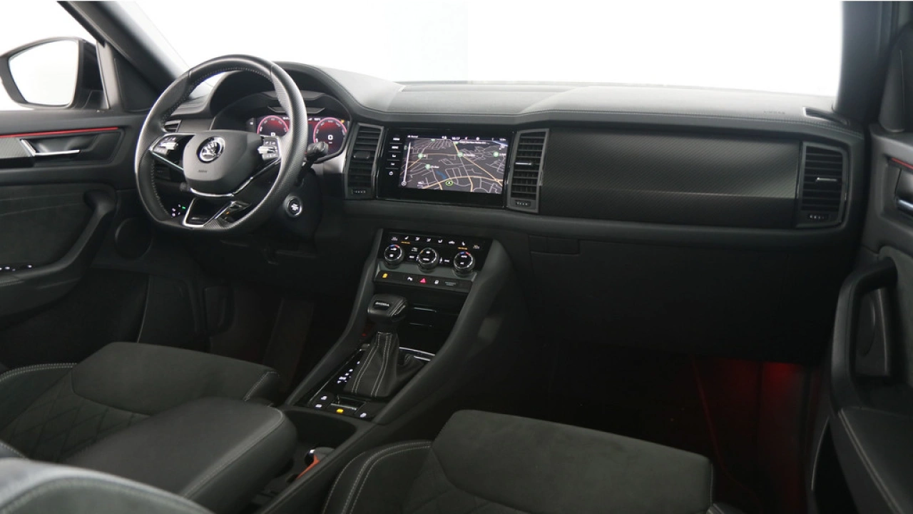 Škoda Kodiaq 1.5 TSI 150pk Sportline Business DSG