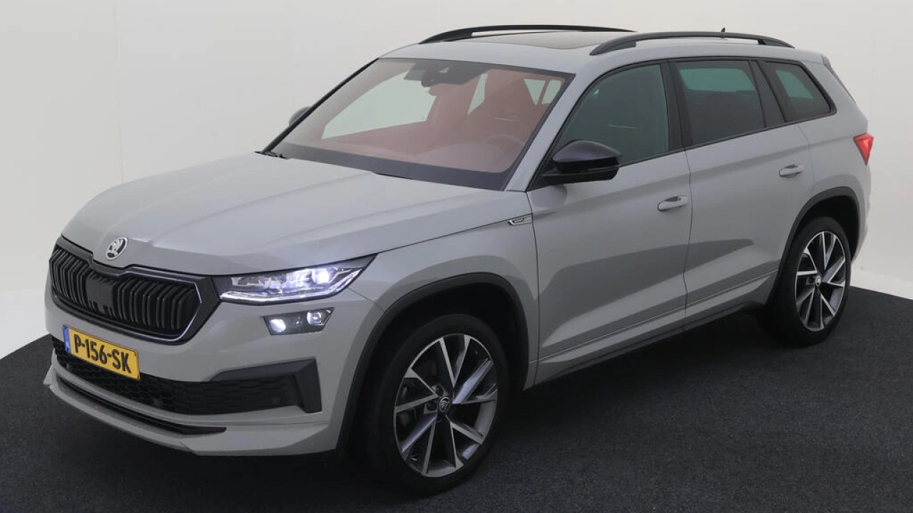 Škoda Kodiaq 1.5 TSI 150pk Sportline Business DSG