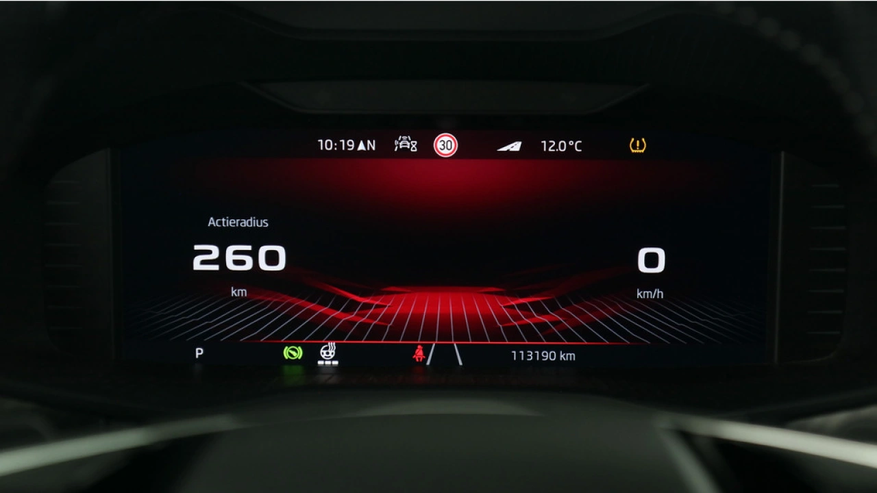 Škoda Kodiaq 1.5 TSI 150pk Sportline Business DSG