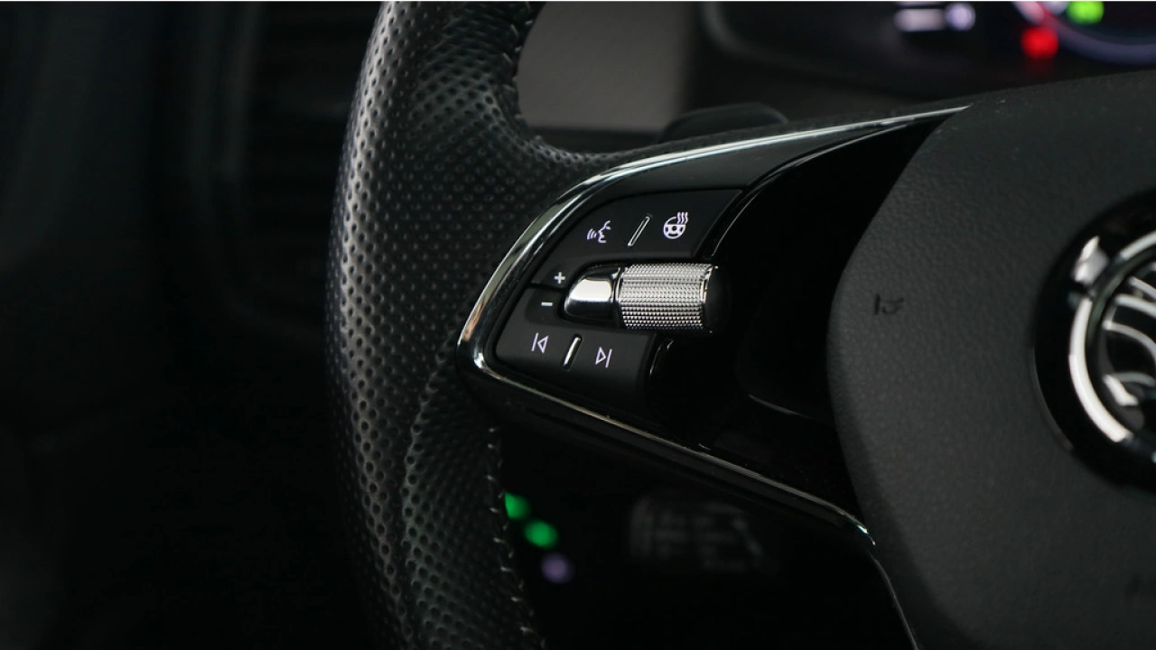 Škoda Kodiaq 1.5 TSI 150pk Sportline Business DSG