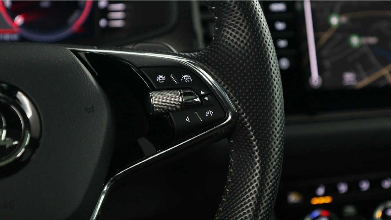 Škoda Kodiaq 1.5 TSI 150pk Sportline Business DSG