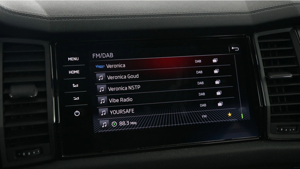 Škoda Kodiaq 1.5 TSI 150pk Sportline Business DSG