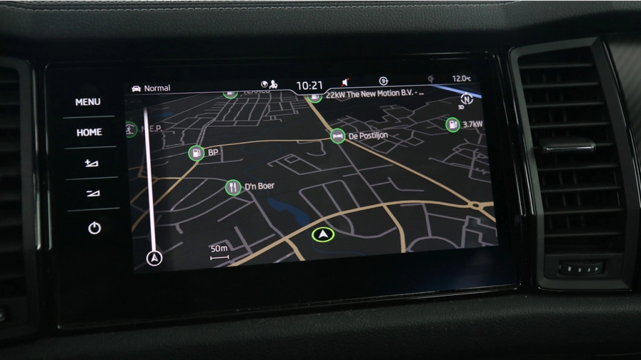 Škoda Kodiaq 1.5 TSI 150pk Sportline Business DSG