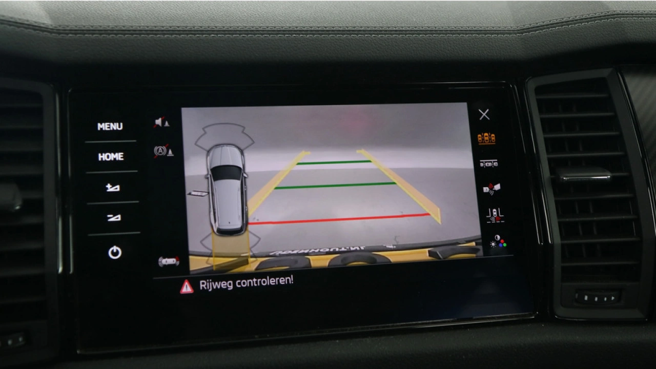 Škoda Kodiaq 1.5 TSI 150pk Sportline Business DSG