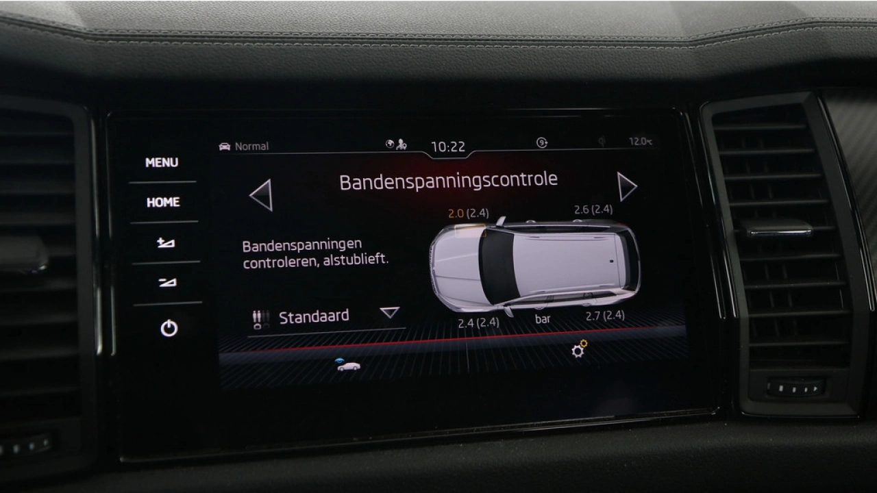 Škoda Kodiaq 1.5 TSI 150pk Sportline Business DSG