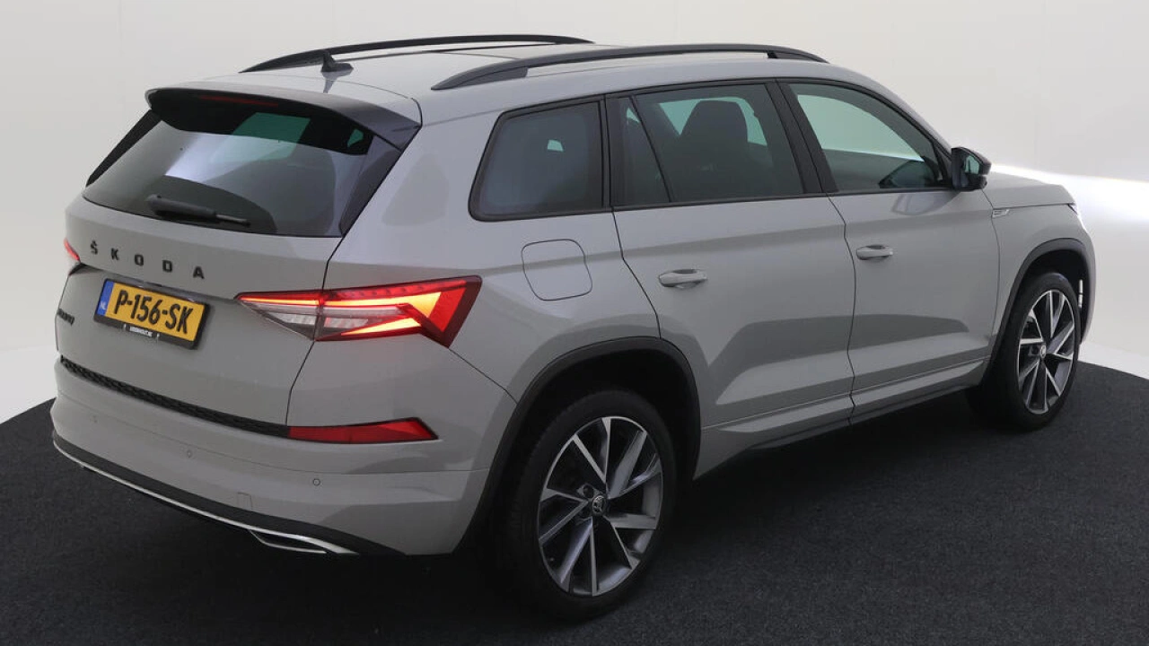Škoda Kodiaq 1.5 TSI 150pk Sportline Business DSG