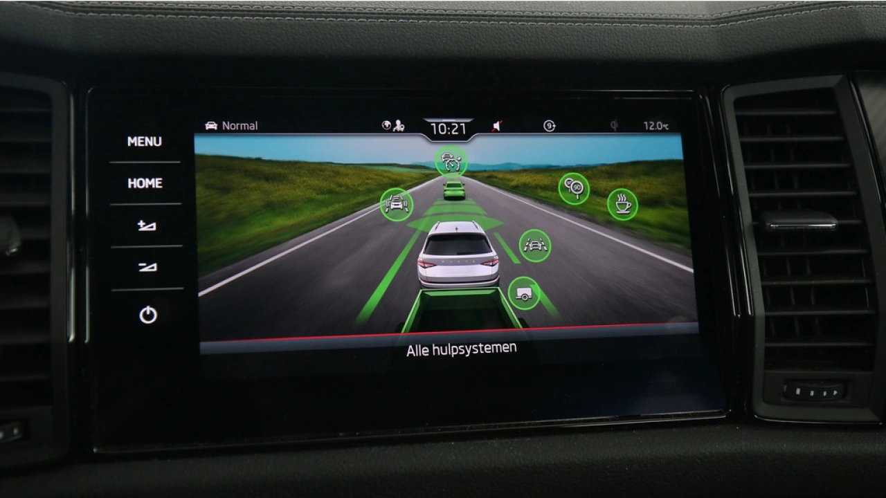 Škoda Kodiaq 1.5 TSI 150pk Sportline Business DSG