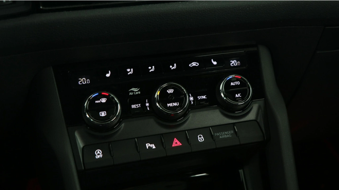 Škoda Kodiaq 1.5 TSI 150pk Sportline Business DSG