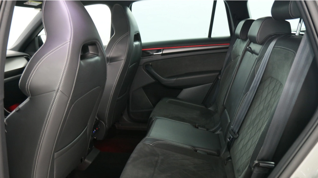 Škoda Kodiaq 1.5 TSI 150pk Sportline Business DSG