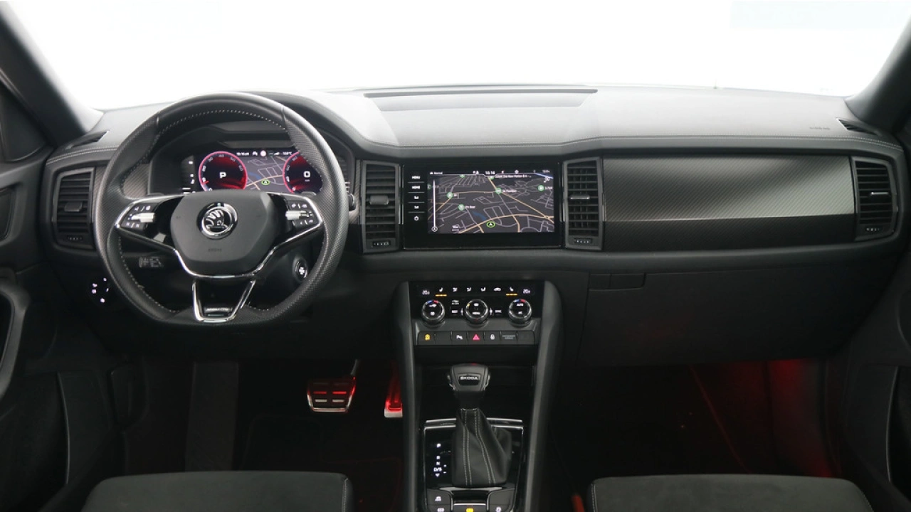 Škoda Kodiaq 1.5 TSI 150pk Sportline Business DSG