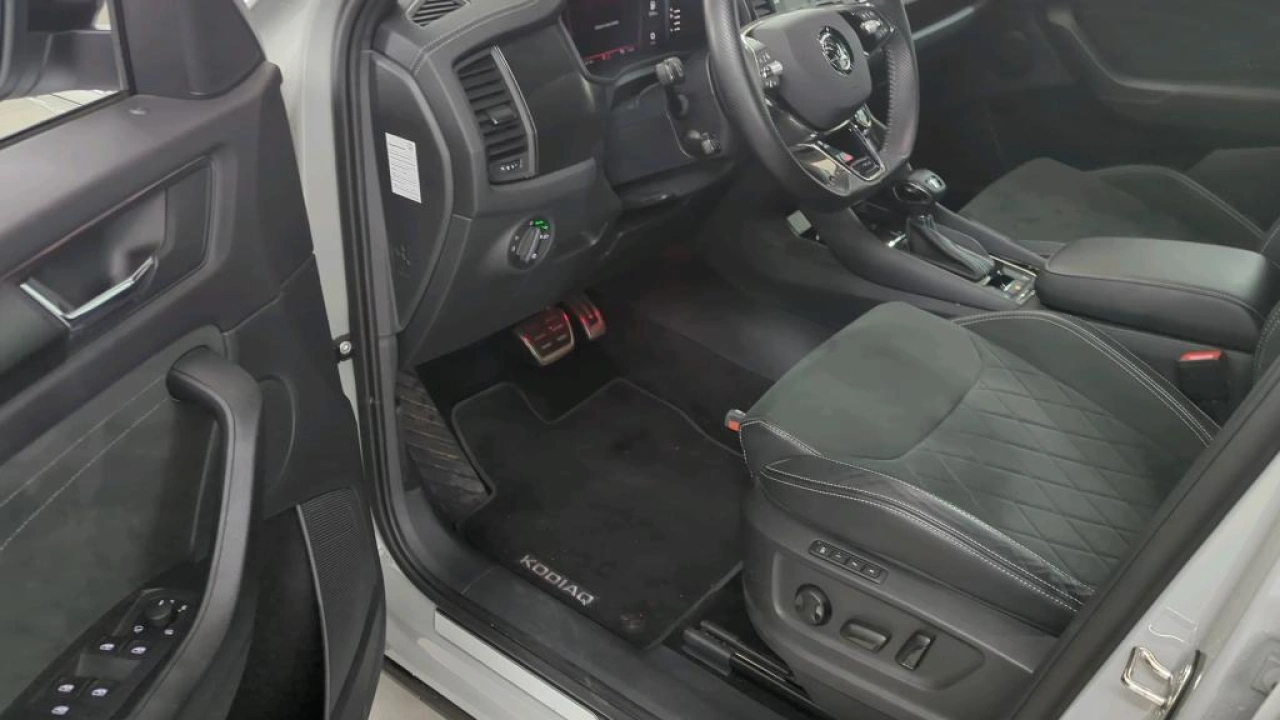 Škoda Kodiaq 1.5 TSI 150pk Sportline Business DSG
